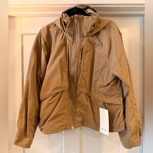 lululemon always effortless Jacket